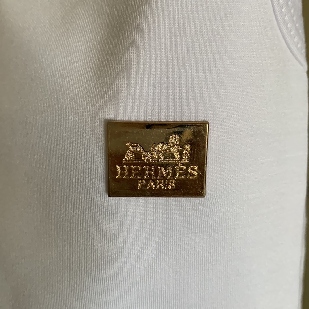 Hermes tank top